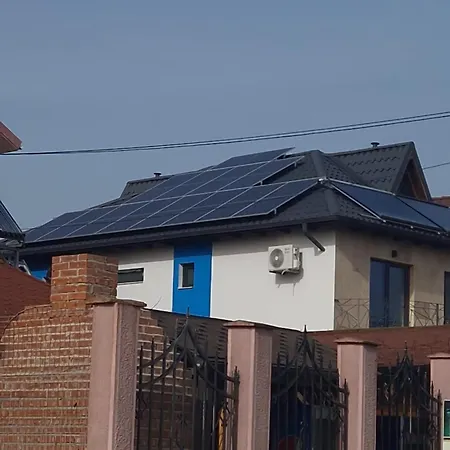 Pensionat Casa Tache